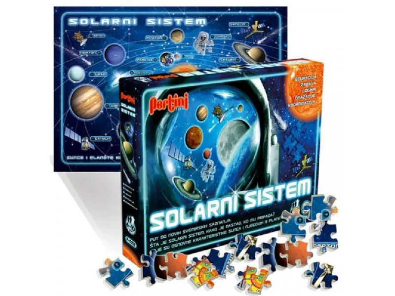 Solarni sistem