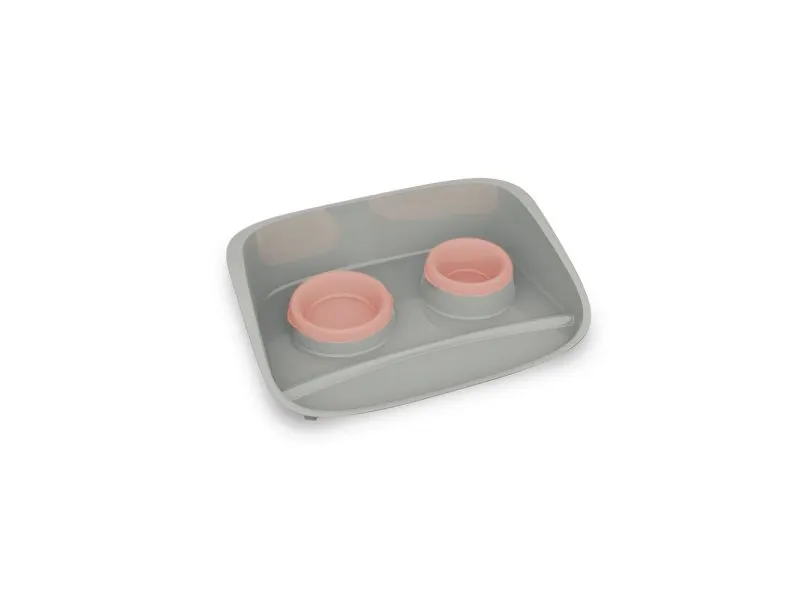 set stella 0,25+0,3L roze
