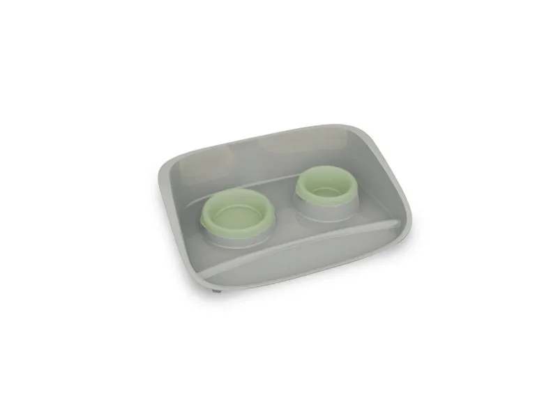 Set Stella 0,25+0,3L Zelena
