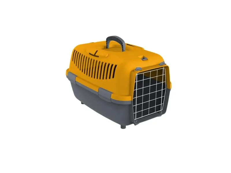 TRANSPORTER NOMADE 2 ORANGE