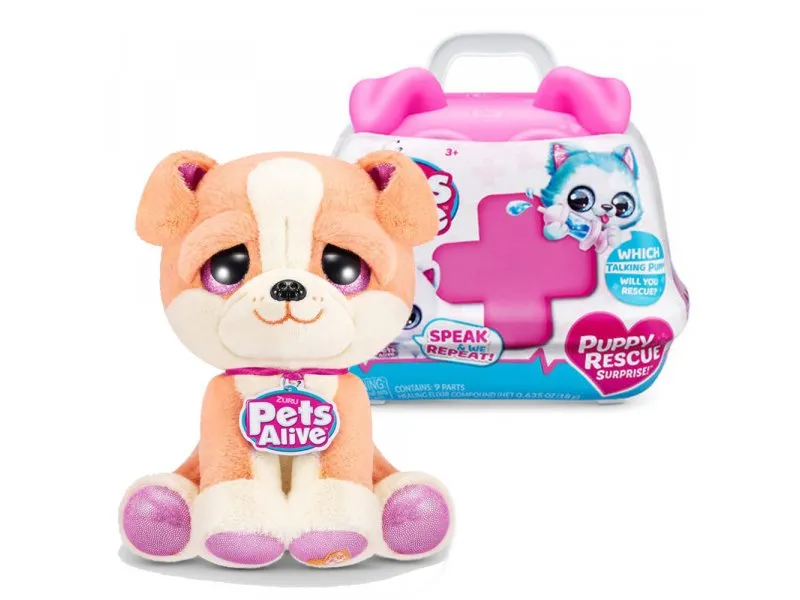 Pets Alive Kofer iznenadjenja
