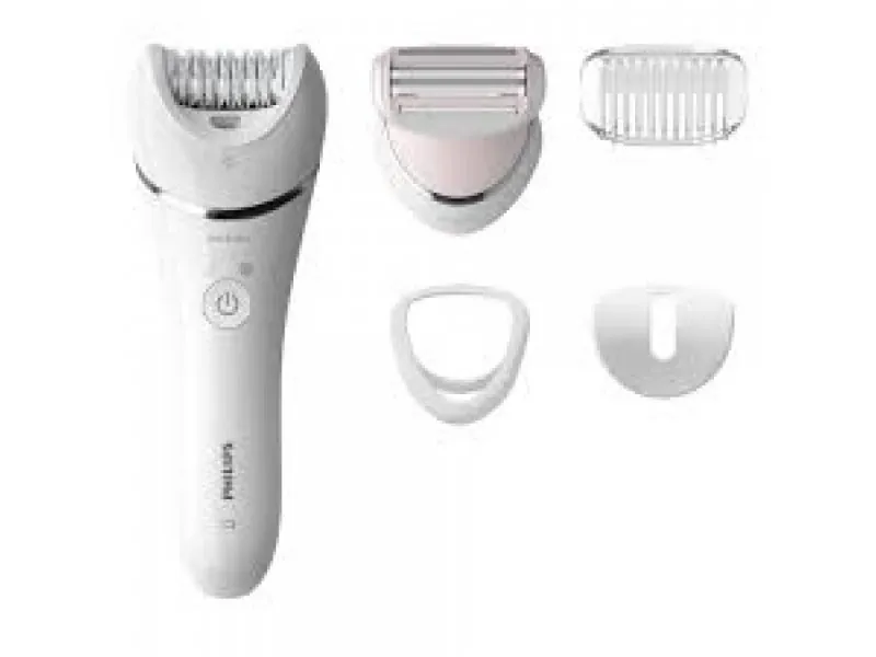BRE710/00 EPILATOR ZA MOKRO I SUVO KORIŠĆENJE