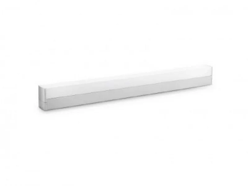 Danube LED zidna svetiljka siva 3000K 31165/99/P1