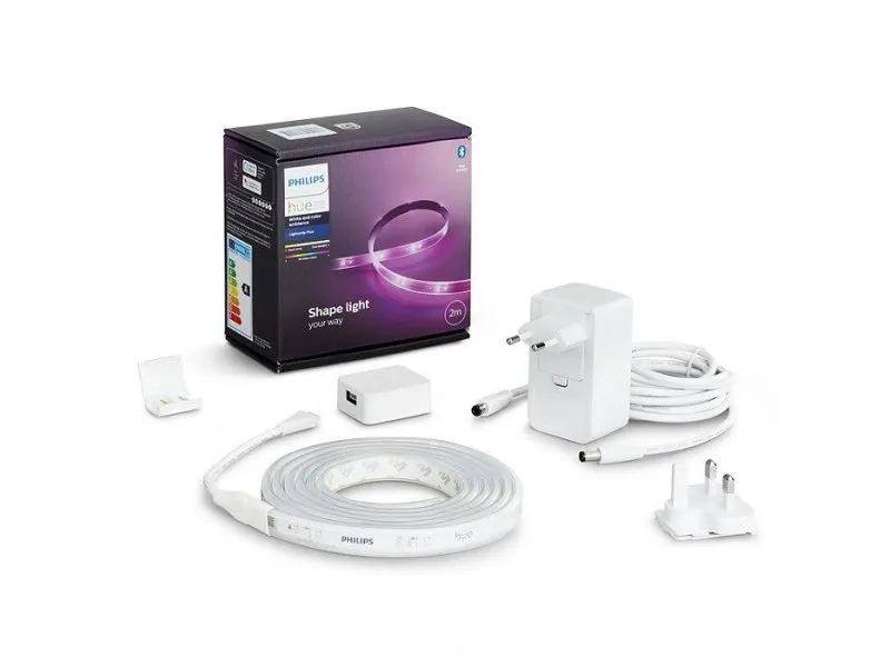 HUE LED traka Plus V4 EMEA 2m RGB osnovni set (sa utičnicom) PH040