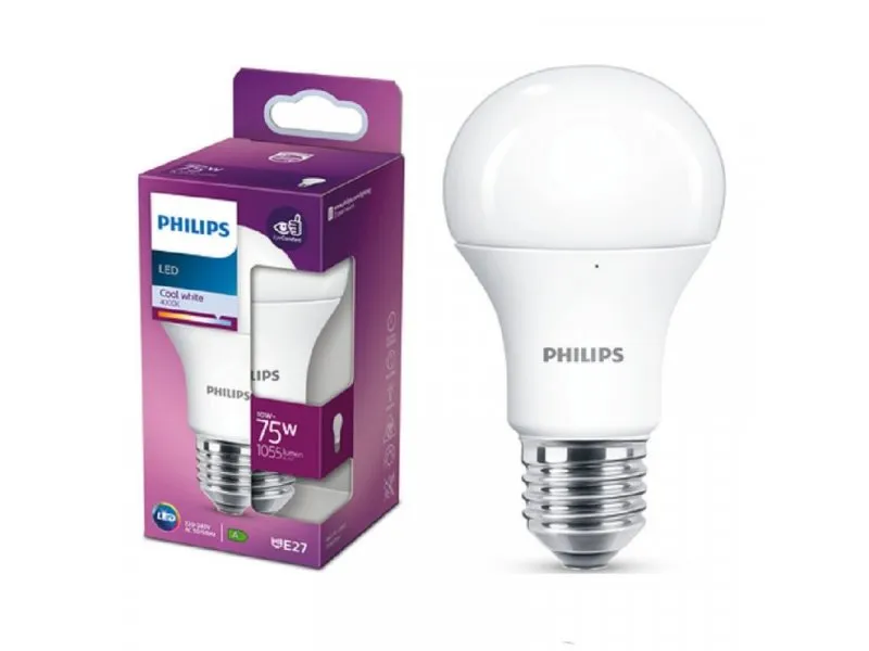 LED sijalica 10W(75W) A60 E27 CW FR ND 1PF/10,18108