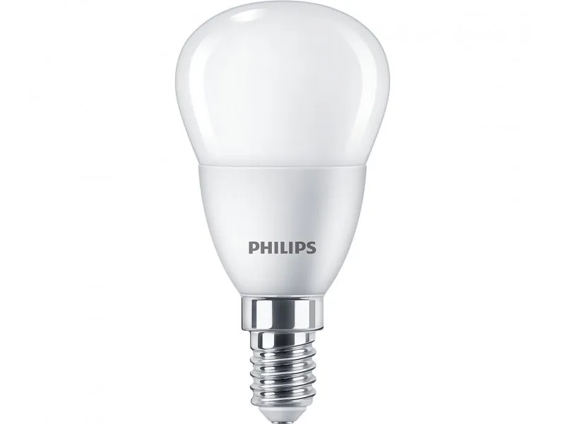 LED sijalica 5.5W (40W) P45 E14 CW FR ND