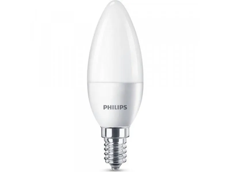 LED sijalica 5W (40W) B35 E14 WW 2700K FR ND 1PF/12