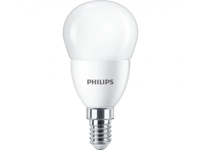 LED sijalica 7W(60W) P48 E14 CW FR ND 1PF/10,17937