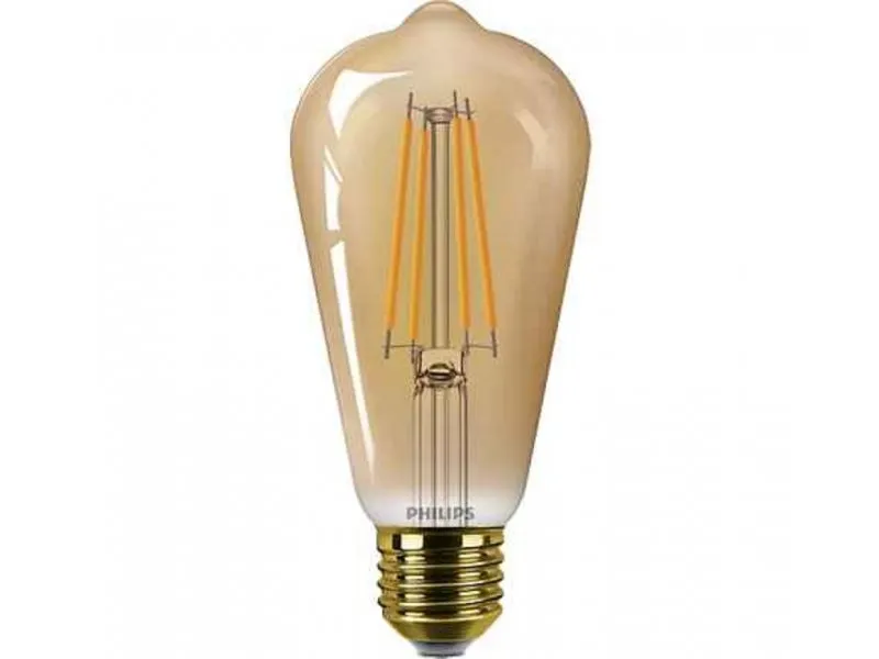 LED Sijalica Amber E27 3,1W/25W 250lm 1800K