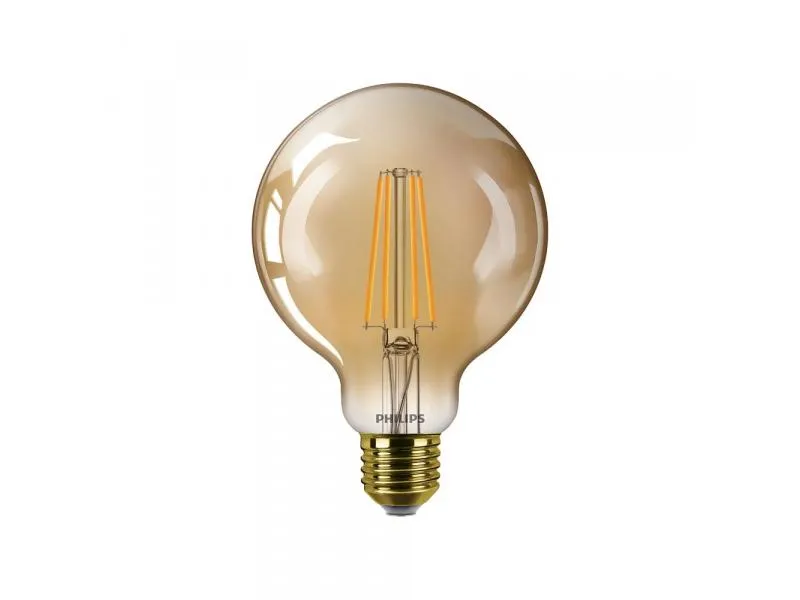 LED sijalica Amber G95 E27 NDSRT