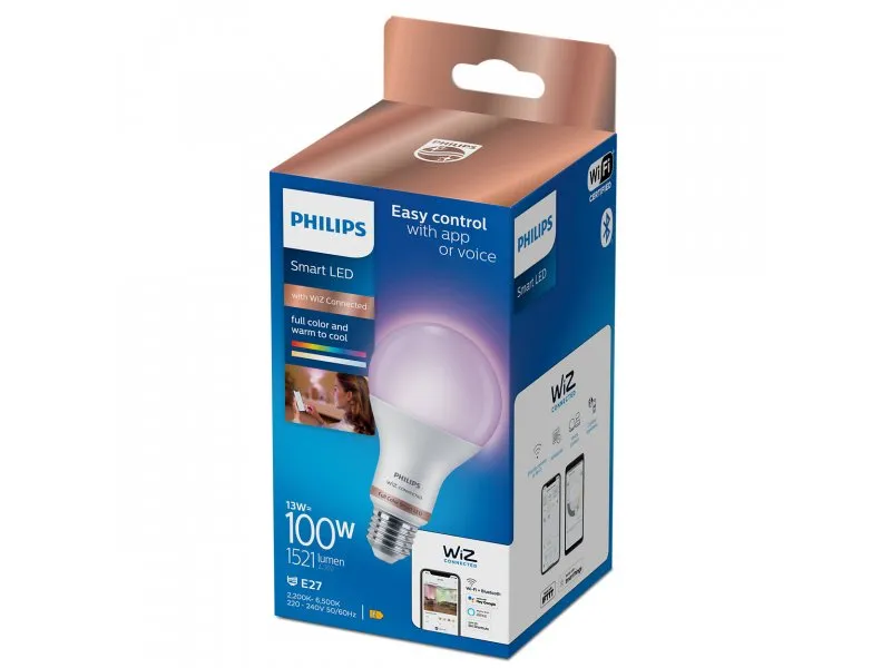led sijalica SMART PHI WFB 100W A67 E27 922-65 RGB 1PF/6