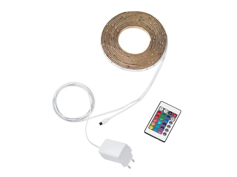LED traka 5m RGB mixed DISC