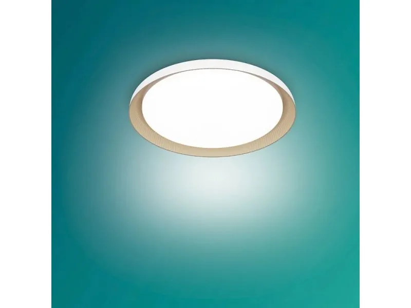 Plafonjera PEBBLO UE SS BELA 10W 40K (929004116701)
