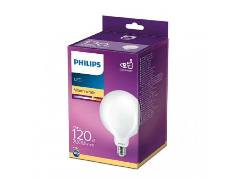 Sijalica LED cla 13W (120W) G120 E27 WW 2700K FR ND RFSRT4 (PS765 )