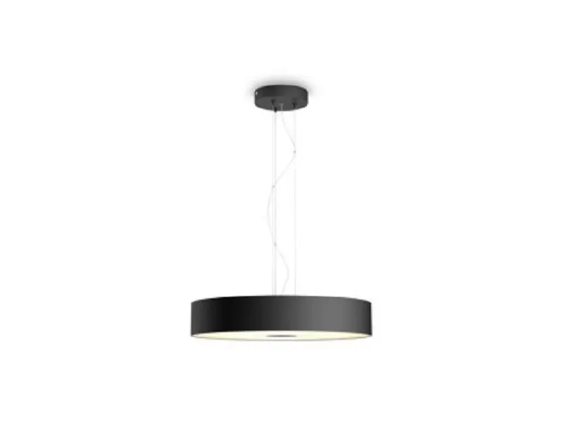 Visilica Fair Hue Pendant, Crna, 929003054501,18147