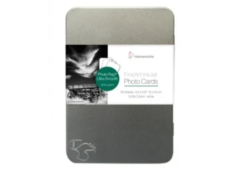 Photo Rag Ultra Smooth 305, 10x15 , 30 sheets