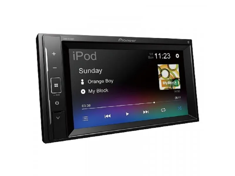 auto radio DMH-A240BT