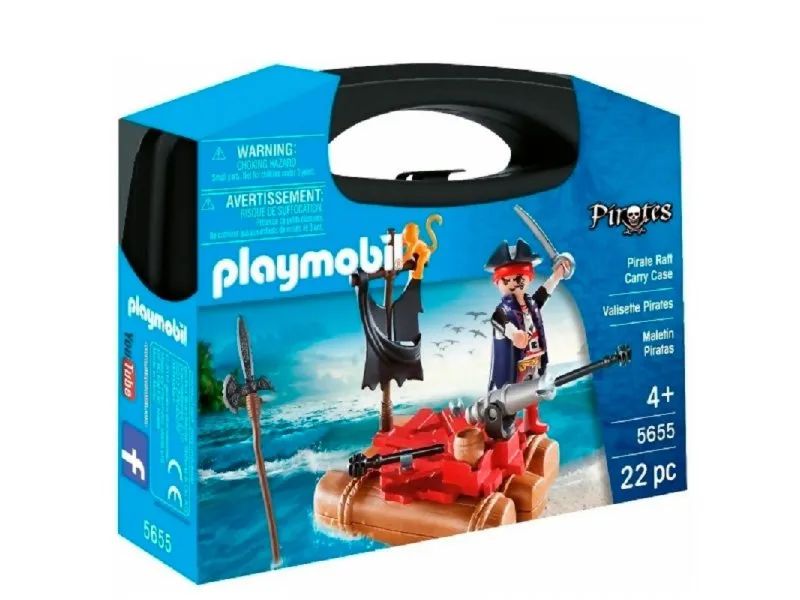 Piratski splav