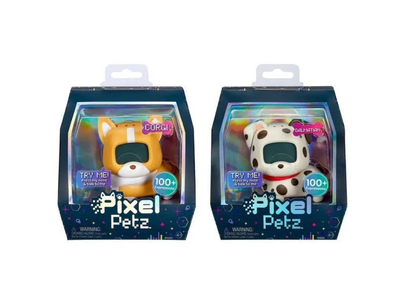 PIXEL PETS