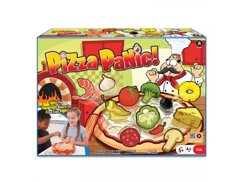 Pizza panika