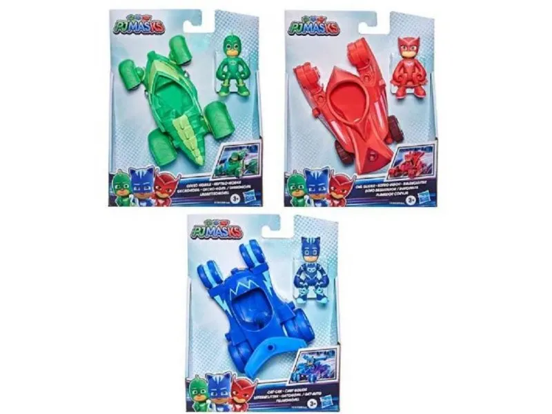 Hero vozilo set