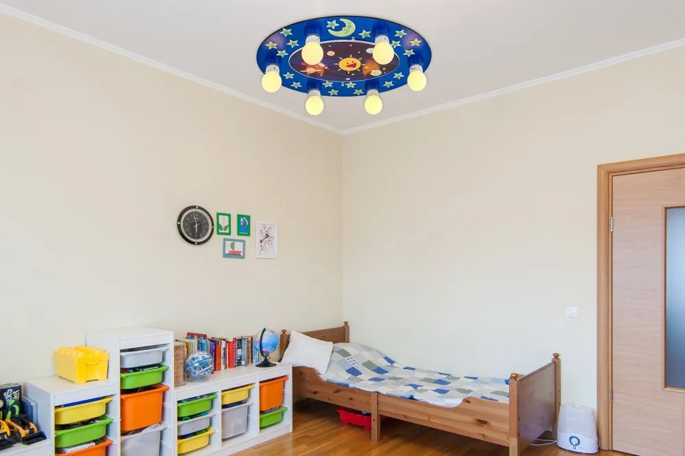 Plafonjera L1539 Blue