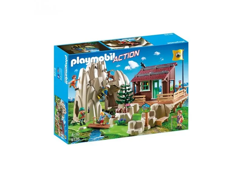 Planinska kućica