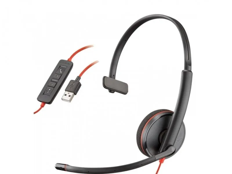Blackwire 3210, USB-A