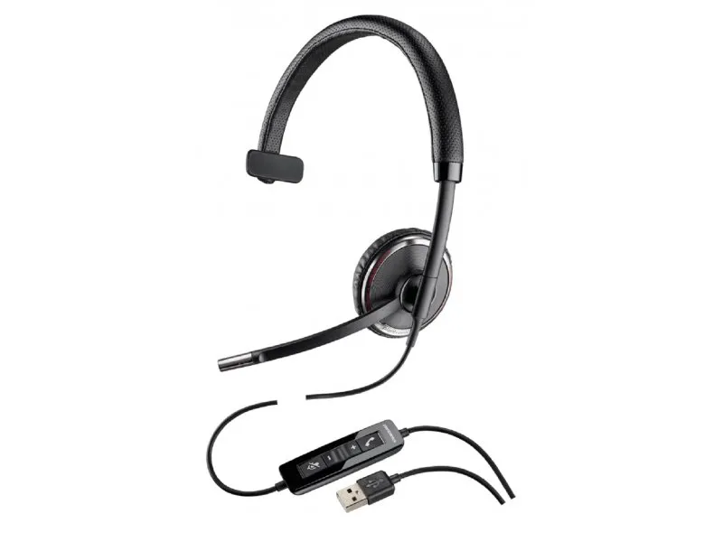 Blackwire C510-M mono slušalice crne 88860-02