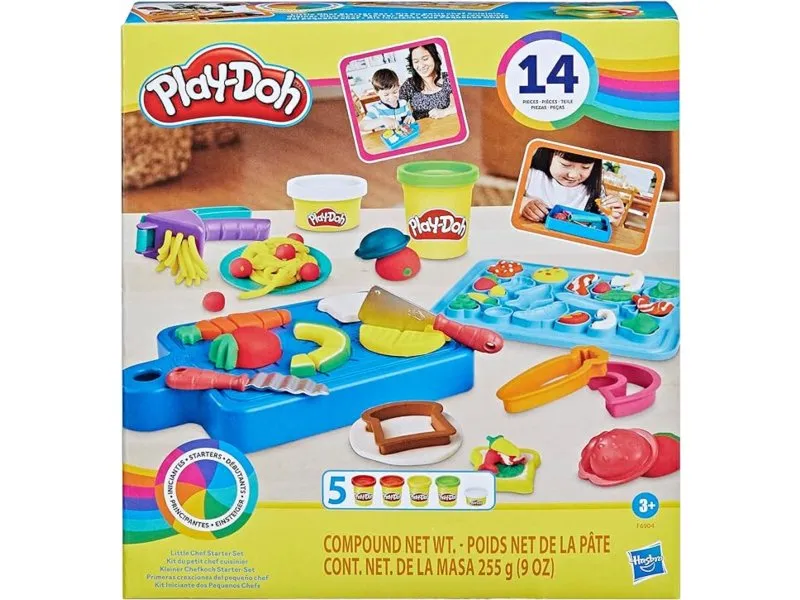 LITTLE CHEF STARTER SET