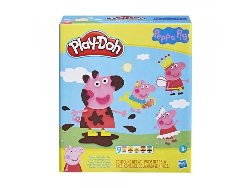 PEPPA PIG SET