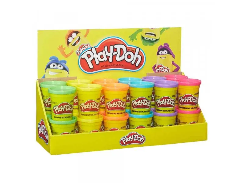 PLAY-DOH PLASTELIN