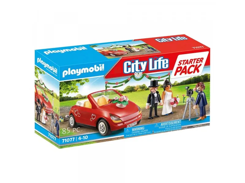 City Life Ceremonija venčanja