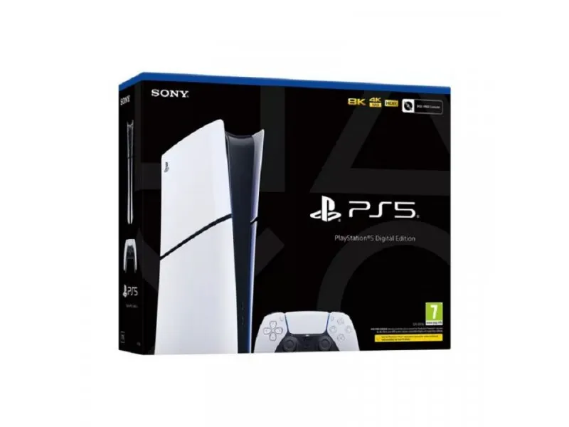 PlayStation 5 Slim PS5 Digital Edition