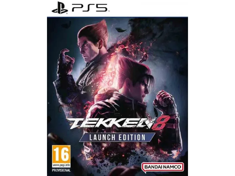Namco Bandai PS5 Tekken 8