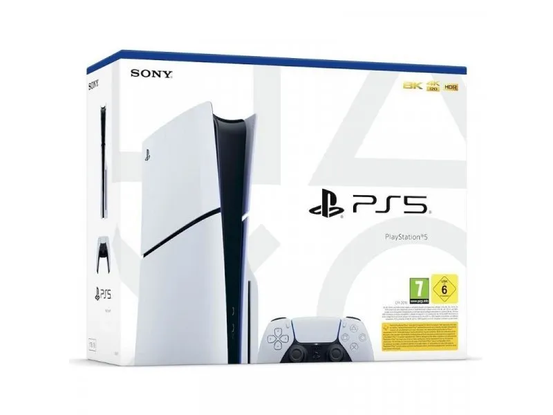 PlayStation PS5 Slim 1TB