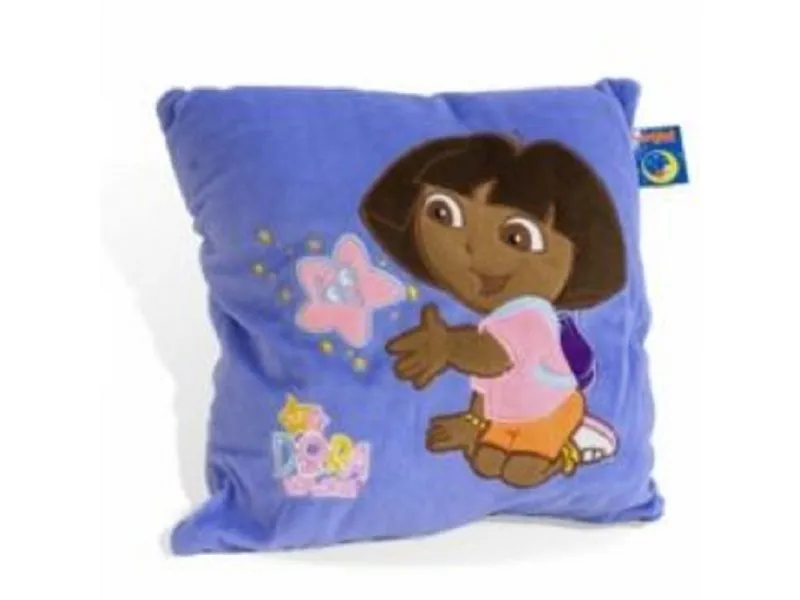 Pliš jastuce Dora