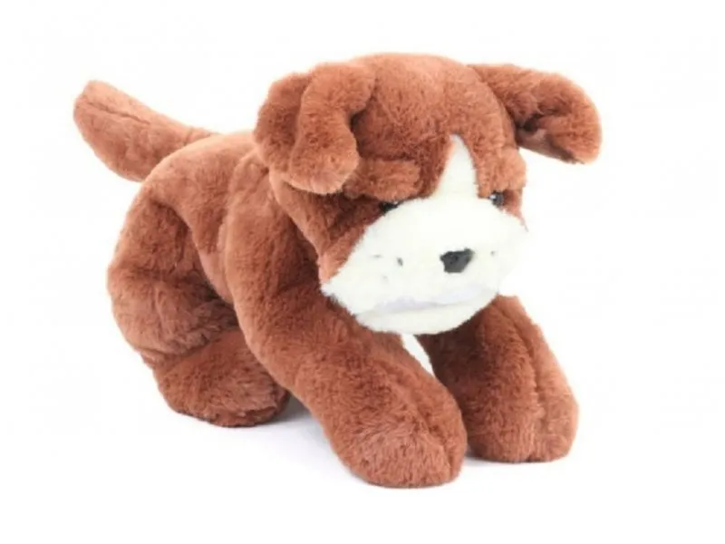 Plišana igračka kuca boxer 40cm ( A057780 )