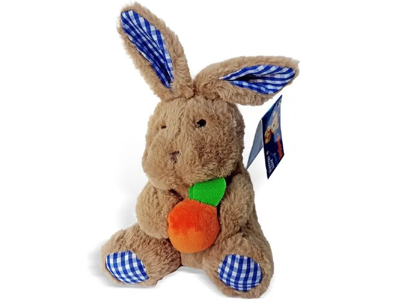 Plišani zeka 18 cm (35620)
