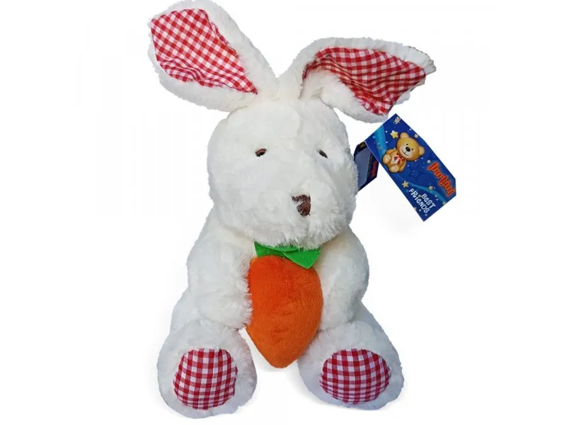 Plišani zeka 23 cm (35619)