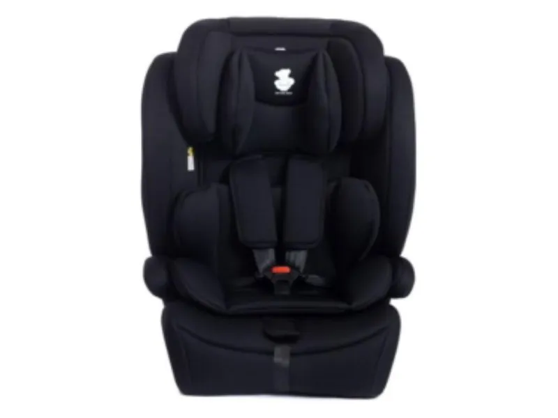 Pluton i-Size auto sedište za decu 76-150cm - Black