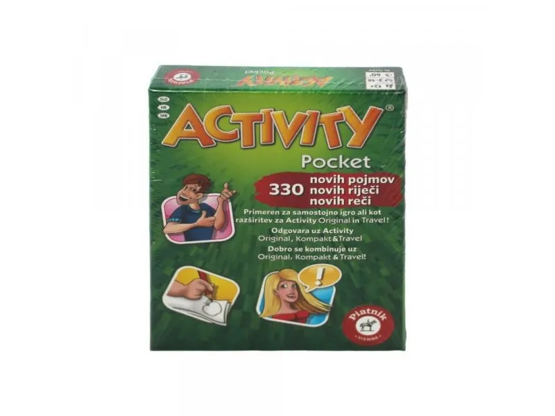 Pocket Activity