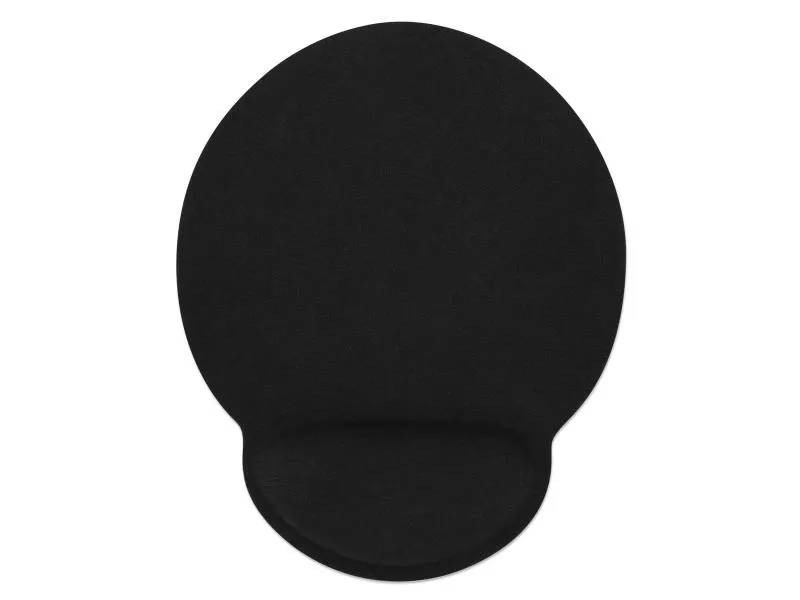 Podloga za miša Wrist-Rest crna