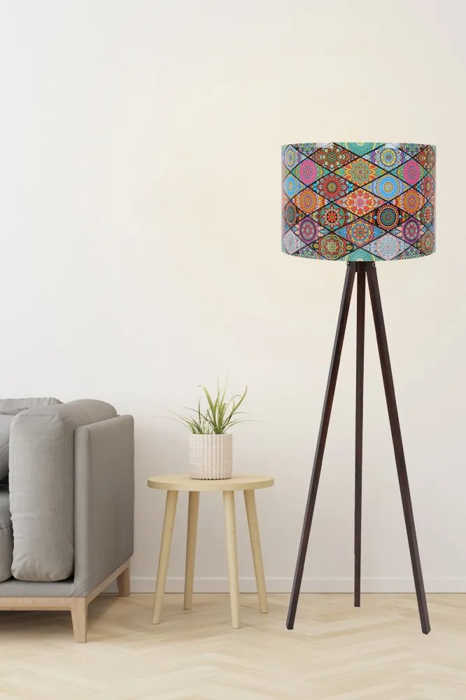 Podna lampa 133