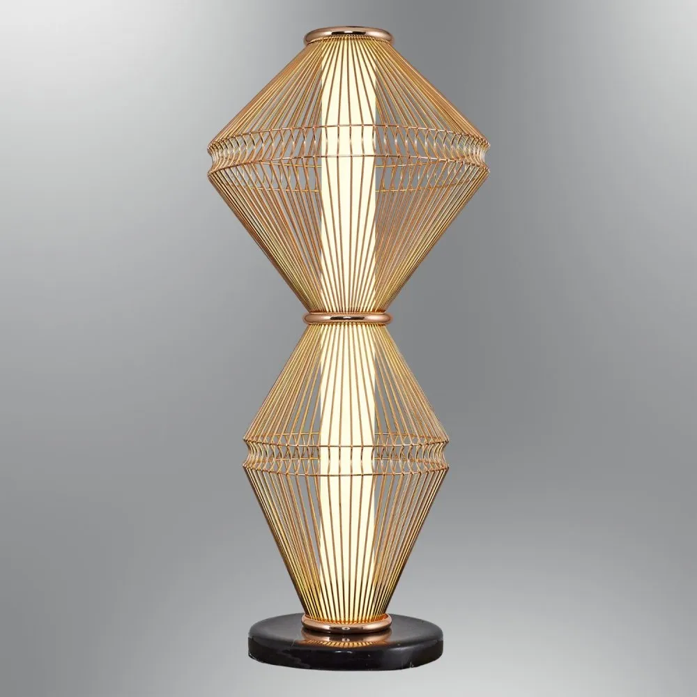 Podna lampa 3224 L1 03