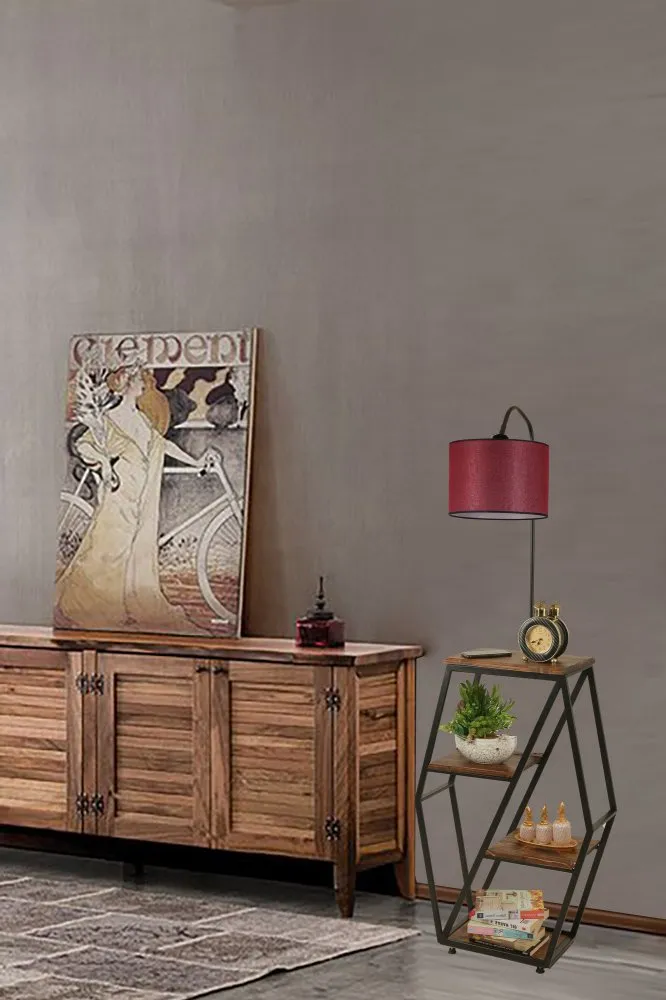 Podna lampa 534LUN4134