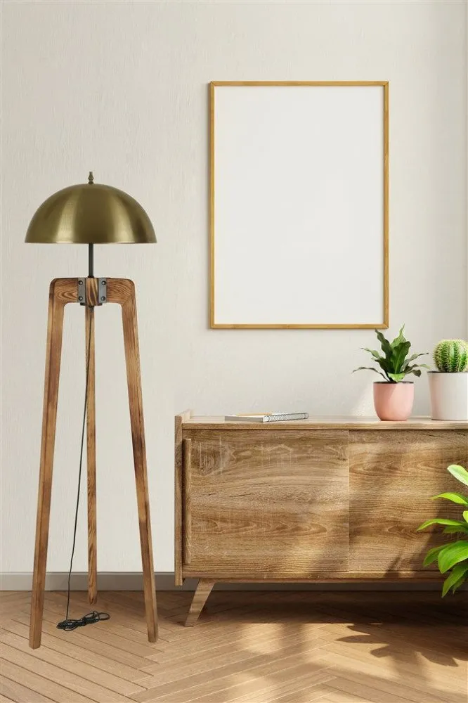 Podna lampa 8581 1