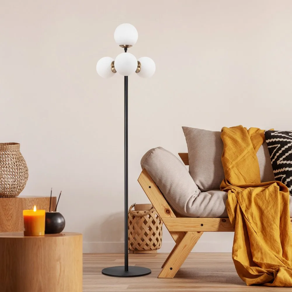Podna lampa Akkas 10045