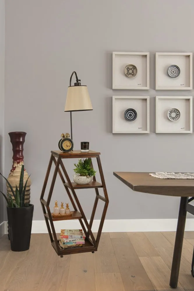Podna lampa Asos 534LUN4110