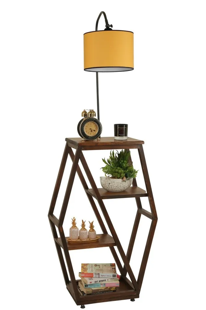 Podna lampa Asos 534LUN4113